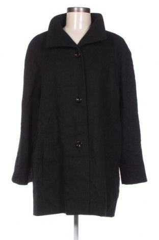 Γυναικείο παλτό Marks & Spencer, Μέγεθος XL, Χρώμα Μαύρο, Τιμή 18,03 €