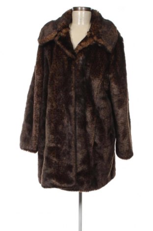Γυναικείο παλτό Marks & Spencer, Μέγεθος XL, Χρώμα Καφέ, Τιμή 28,00 €