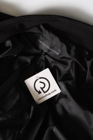 Γυναικείο παλτό Marks & Spencer, Μέγεθος M, Χρώμα Μαύρο, Τιμή 18,03 €