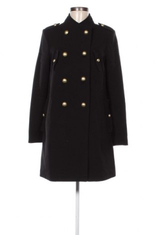 Dámský kabát  Marks & Spencer, Velikost M, Barva Černá, Cena  465,00 Kč