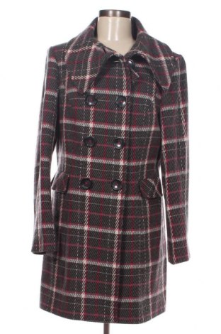 Дамско палто Marks & Spencer, Размер L, Цвят Многоцветен, Цена 35,58 лв.
