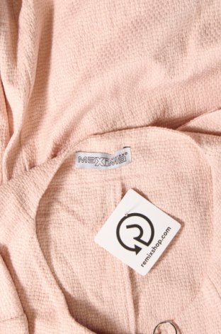 Γυναικείο παλτό Maxima, Μέγεθος XXL, Χρώμα Ρόζ , Τιμή 20,18 €