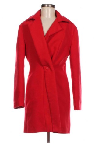 Palton de femei Megz, Mărime L, Culoare Roșu, Preț 272,96 Lei
