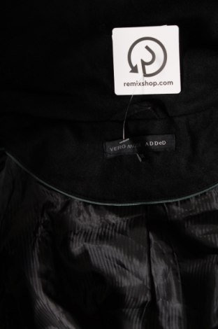 Γυναικείο παλτό Mia Moda, Μέγεθος M, Χρώμα Μαύρο, Τιμή 19,30 €