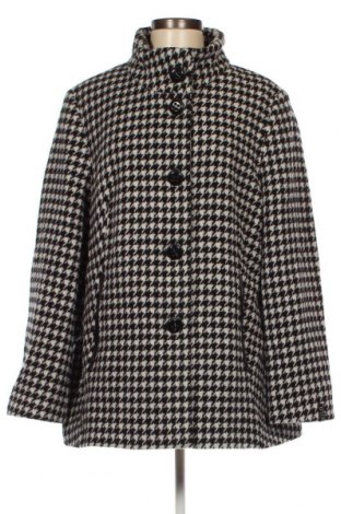Γυναικείο παλτό Milo, Μέγεθος XXL, Χρώμα Πολύχρωμο, Τιμή 33,40 €