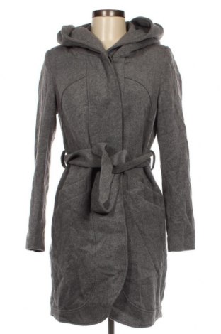 Γυναικείο παλτό Mint & Berry, Μέγεθος S, Χρώμα Γκρί, Τιμή 26,48 €