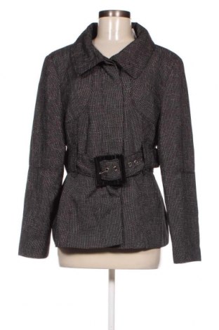 Γυναικείο παλτό Miss H., Μέγεθος XL, Χρώμα Πολύχρωμο, Τιμή 31,11 €