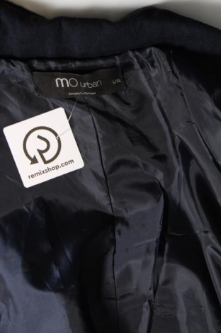 Γυναικείο παλτό Mo Urban, Μέγεθος L, Χρώμα Μπλέ, Τιμή 15,84 €