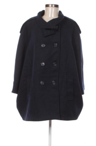 Dámský kabát  Mo Urban, Velikost L, Barva Modrá, Cena  510,00 Kč