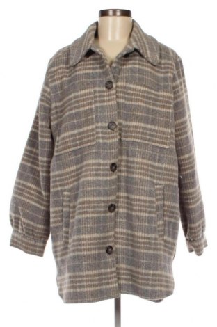 Дамско палто Modstrom, Размер L, Цвят Многоцветен, Цена 92,40 лв.