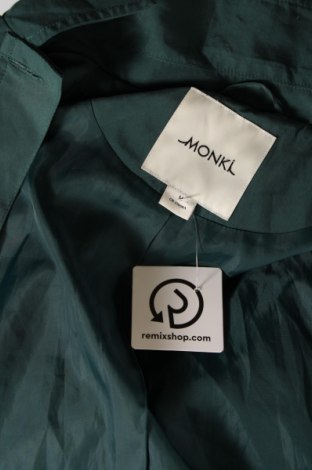 Damenmantel Monki, Größe M, Farbe Grün, Preis € 28,13