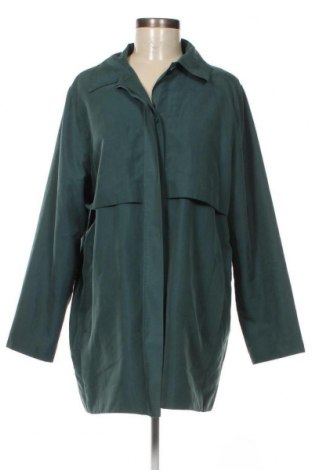 Γυναικείο παλτό Monki, Μέγεθος M, Χρώμα Πράσινο, Τιμή 28,13 €