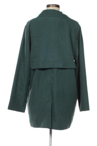 Damenmantel Monki, Größe M, Farbe Grün, Preis € 28,13