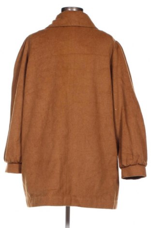 Дамско палто Monki, Размер XL, Цвят Кафяв, Цена 25,85 лв.