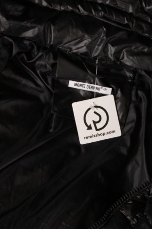 Γυναικείο παλτό Monte Cervino, Μέγεθος S, Χρώμα Μαύρο, Τιμή 42,70 €