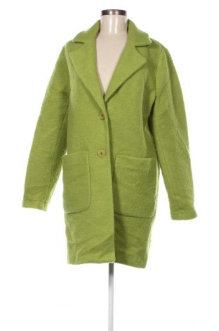 Γυναικείο παλτό More & More, Μέγεθος M, Χρώμα Πράσινο, Τιμή 41,50 €