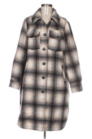 Dámský kabát  Ms Mode, Velikost L, Barva Vícebarevné, Cena  802,00 Kč