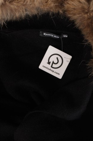 Дамско палто Mystery Jane, Размер S, Цвят Черен, Цена 53,50 лв.