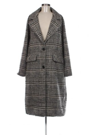 Γυναικείο παλτό NA-KD, Μέγεθος XXL, Χρώμα Πολύχρωμο, Τιμή 58,45 €