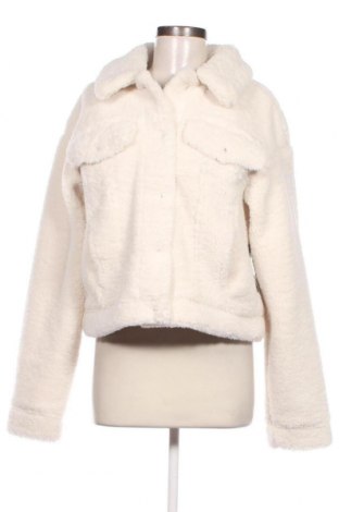 Дамско палто NA-KD, Размер S, Цвят Бежов, Цена 139,00 лв.
