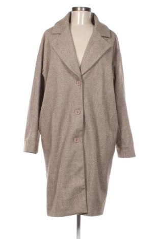Дамско палто NA-KD, Размер M, Цвят Бежов, Цена 46,80 лв.