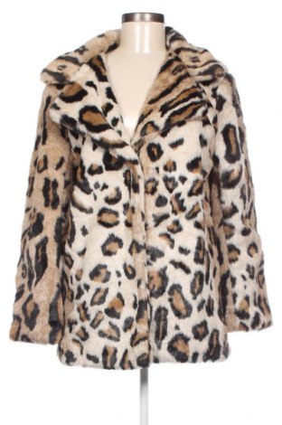 Дамско палто NA-KD, Размер S, Цвят Многоцветен, Цена 27,20 лв.