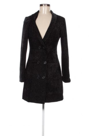 Dámský kabát  NA-KD, Velikost S, Barva Černá, Cena  555,00 Kč