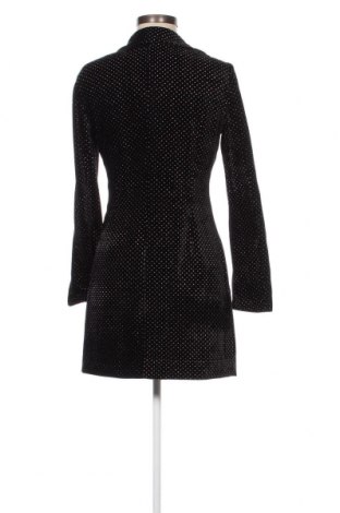 Dámský kabát  NA-KD, Velikost S, Barva Černá, Cena  157,00 Kč