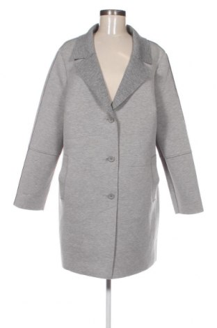 Γυναικείο παλτό NYLAH by Franzi Knuppe, Μέγεθος XL, Χρώμα Γκρί, Τιμή 26,67 €