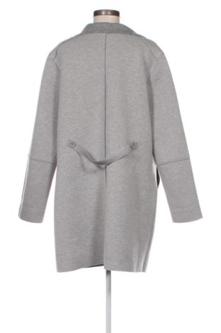 Γυναικείο παλτό NYLAH by Franzi Knuppe, Μέγεθος XL, Χρώμα Γκρί, Τιμή 15,24 €