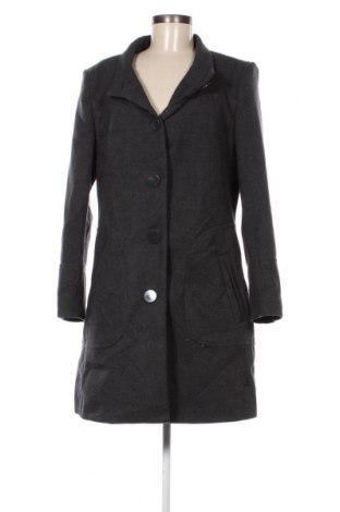 Γυναικείο παλτό Navigazione, Μέγεθος L, Χρώμα Γκρί, Τιμή 12,56 €