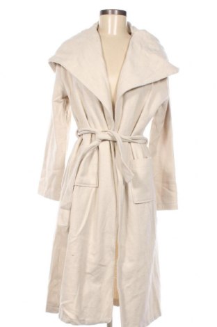 Γυναικείο παλτό New Laviva, Μέγεθος S, Χρώμα Εκρού, Τιμή 23,07 €