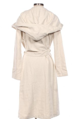 Γυναικείο παλτό New Laviva, Μέγεθος S, Χρώμα Εκρού, Τιμή 92,27 €