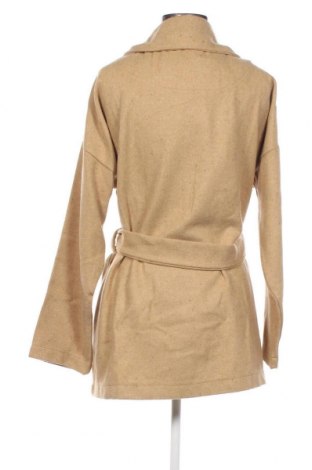 Γυναικείο παλτό New Laviva, Μέγεθος L, Χρώμα  Μπέζ, Τιμή 13,84 €