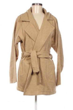 Palton de femei New Laviva, Mărime L, Culoare Bej, Preț 70,66 Lei