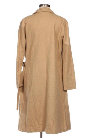 Γυναικείο παλτό New Laviva, Μέγεθος M, Χρώμα  Μπέζ, Τιμή 10,21 €