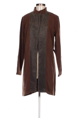 Γυναικείο παλτό New Laviva, Μέγεθος M, Χρώμα Καφέ, Τιμή 11,46 €