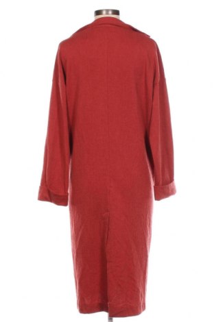 Dámsky kabát  New Look, Veľkosť S, Farba Červená, Cena  6,90 €