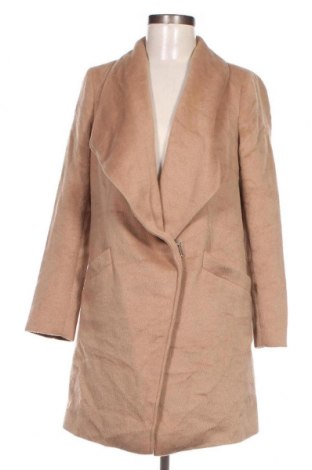 Дамско палто Next Petite, Размер M, Цвят Кафяв, Цена 34,78 лв.