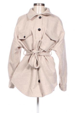 Dámsky kabát  Nly Trend, Veľkosť M, Farba Béžová, Cena  28,51 €