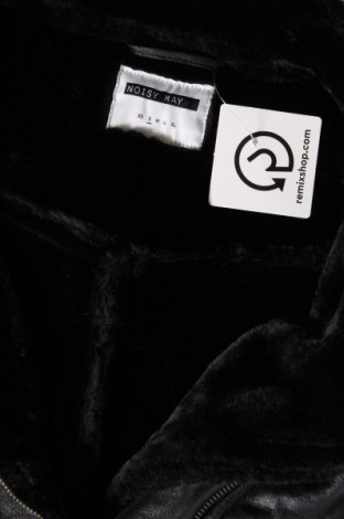 Γυναικείο παλτό Noisy May, Μέγεθος S, Χρώμα Μαύρο, Τιμή 26,48 €