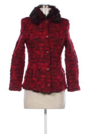 Дамско палто Nominal, Размер M, Цвят Червен, Цена 43,50 лв.