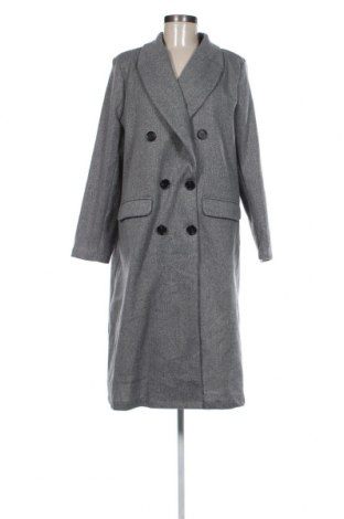 Γυναικείο παλτό Noracora, Μέγεθος XL, Χρώμα Γκρί, Τιμή 26,48 €