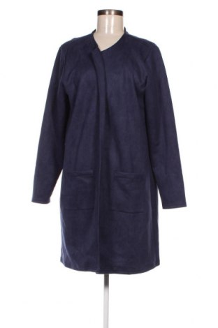 Γυναικείο παλτό Norah, Μέγεθος L, Χρώμα Μπλέ, Τιμή 5,68 €