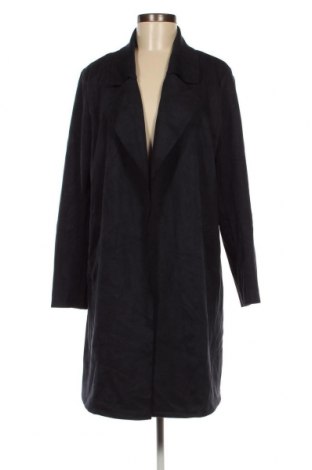 Дамско палто Norah, Размер L, Цвят Син, Цена 11,78 лв.