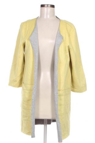 Дамско палто ONLY, Размер L, Цвят Жълт, Цена 15,84 лв.