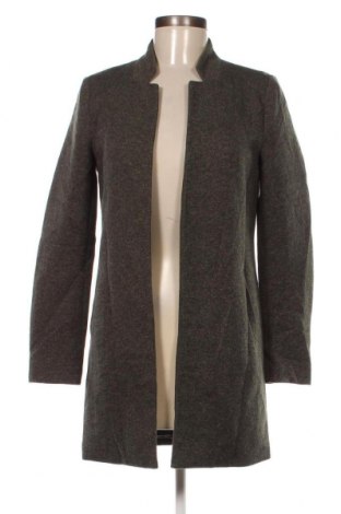 Дамско палто ONLY, Размер XS, Цвят Зелен, Цена 28,80 лв.
