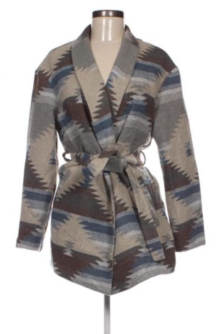 Γυναικείο παλτό ONLY, Μέγεθος L, Χρώμα Πολύχρωμο, Τιμή 46,02 €