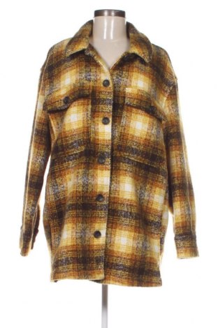 Γυναικείο παλτό ONLY, Μέγεθος L, Χρώμα Πολύχρωμο, Τιμή 17,01 €