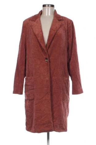 Dámsky kabát  ONLY, Veľkosť XL, Farba Popolavo ružová, Cena  10,89 €